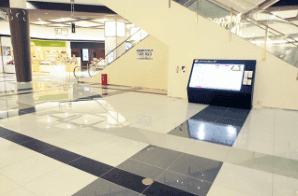 1階 ムーンギャラリー