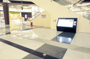 1階 ムーンギャラリー