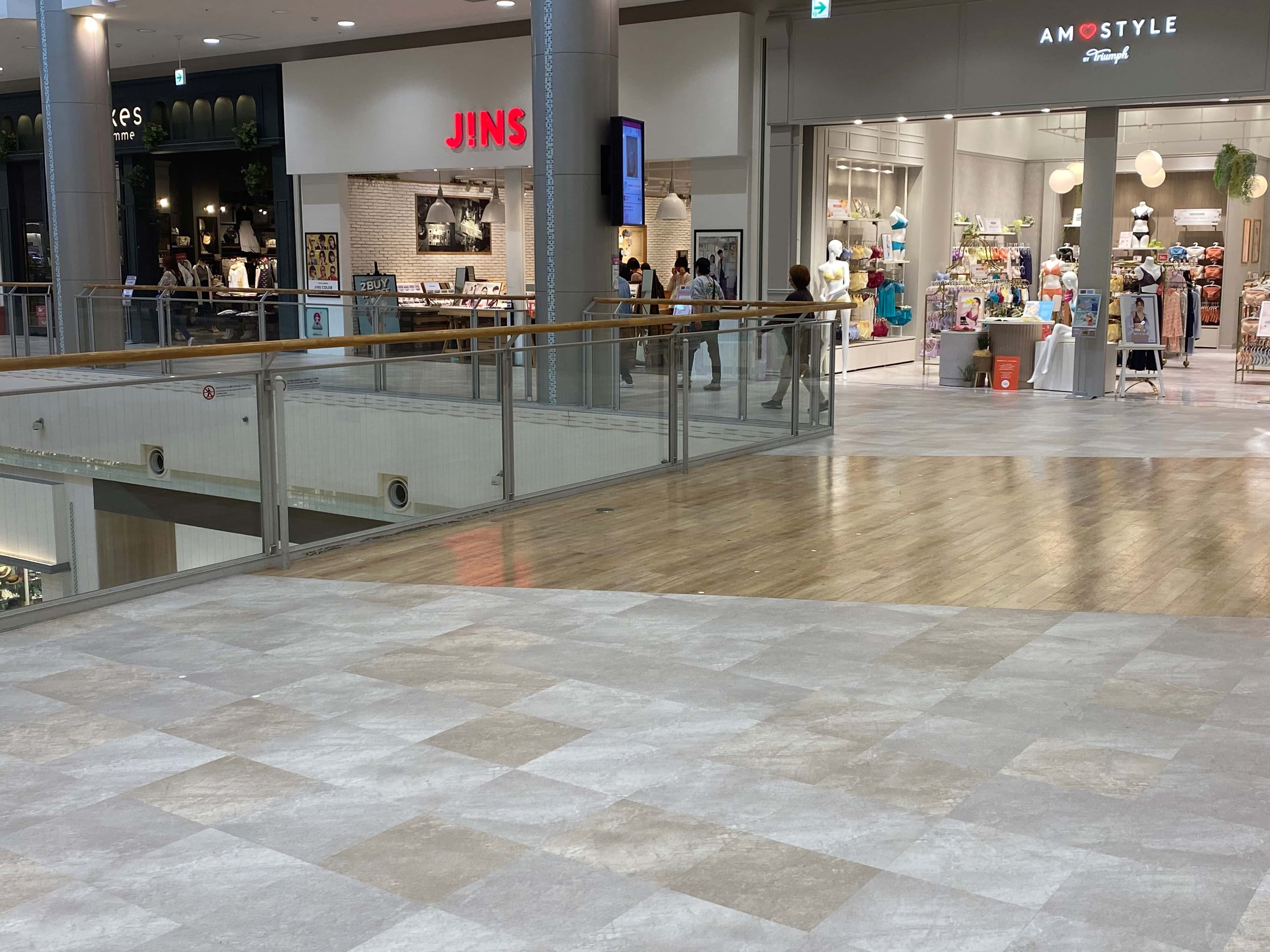 2階 スカイブリッジE