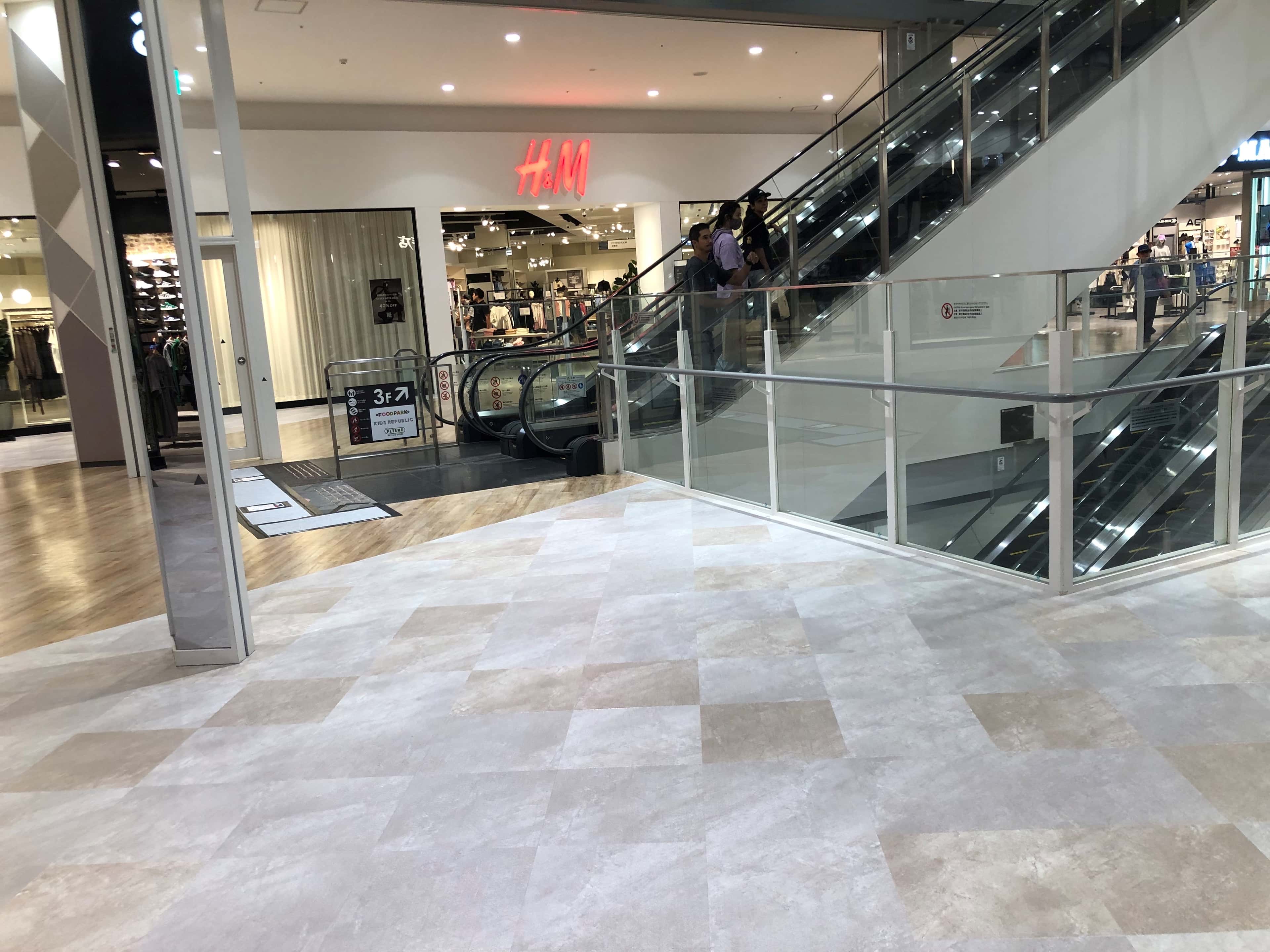 2階 サウスコート