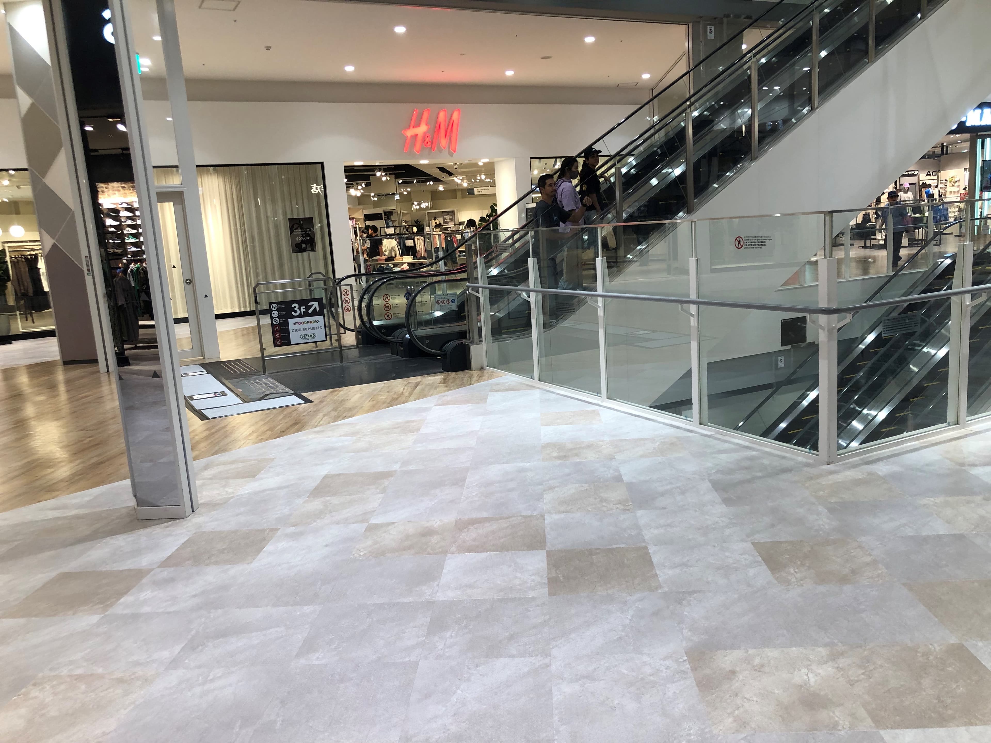 2階 サウスコート