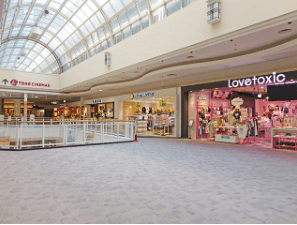 ラブトキシック前ブリッジ(北)