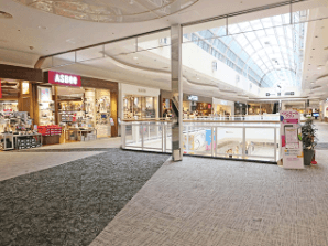 アスビー前ブリッジ