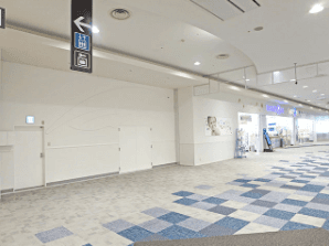 専門店街2階 南スペース