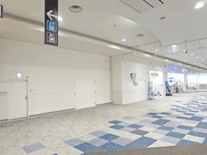 専門店街2階 南スペース