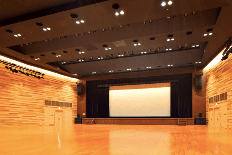 5Fおかやま未来ホール