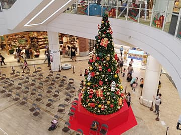 1F センターコート1