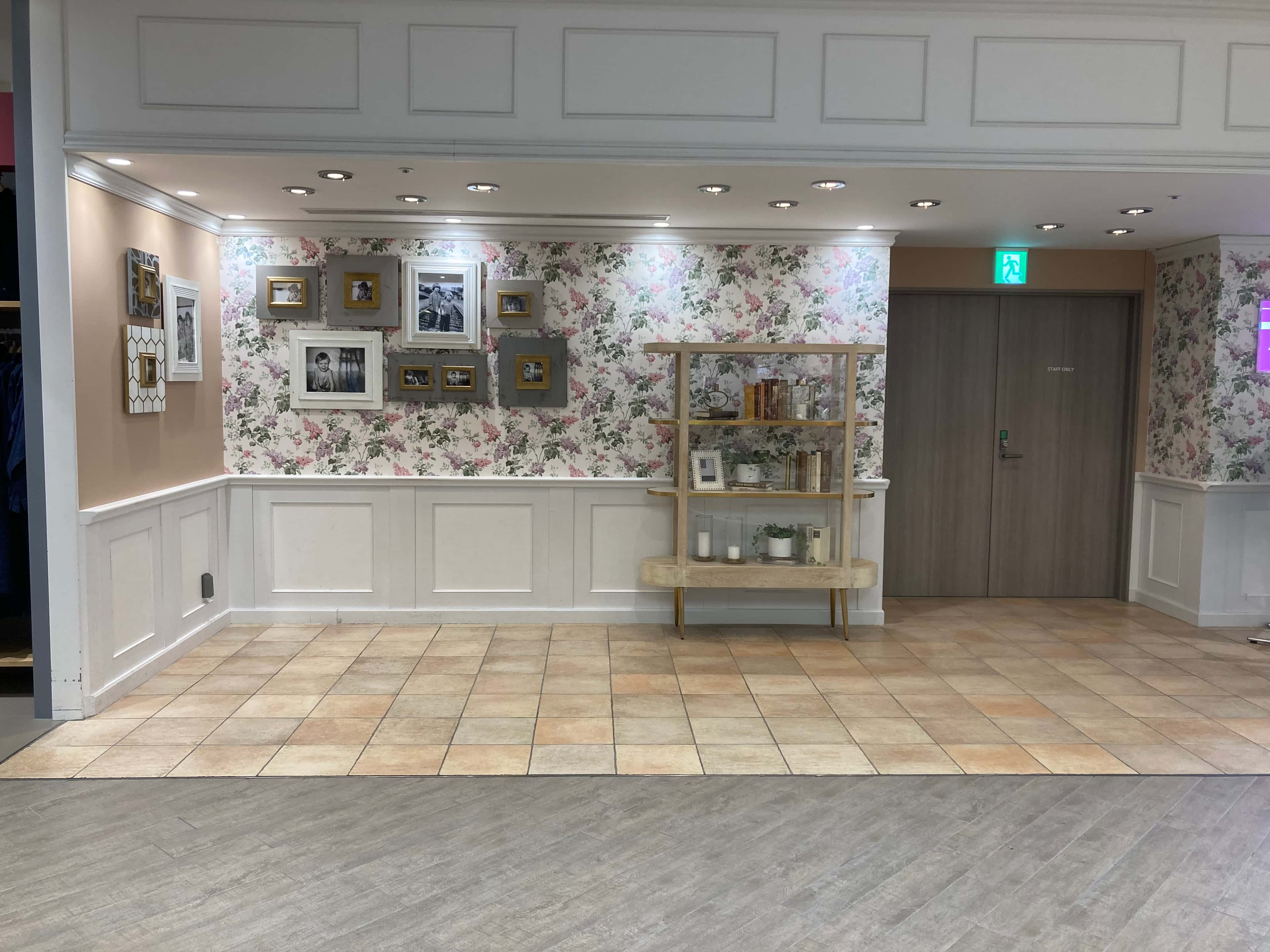 当館のメイン入り口に最も近いイベントスペースです。