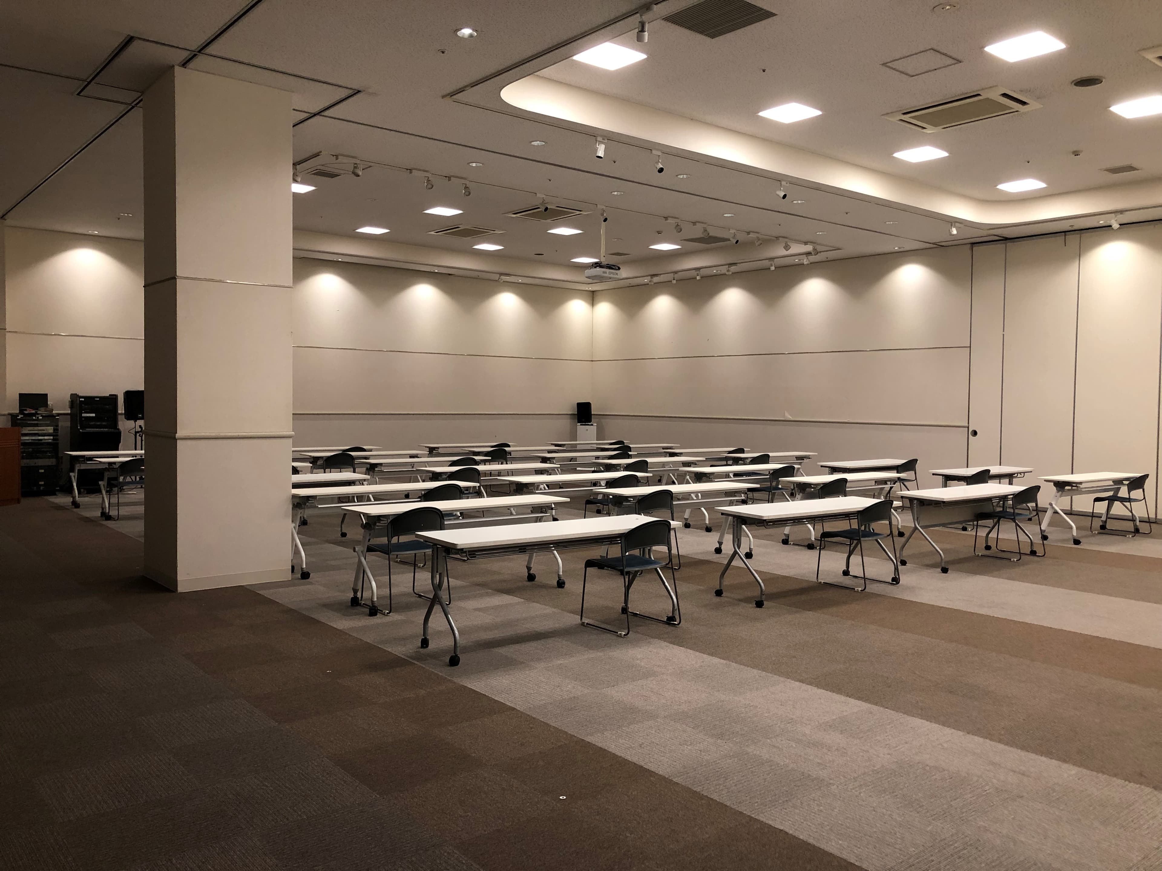 イオンホール