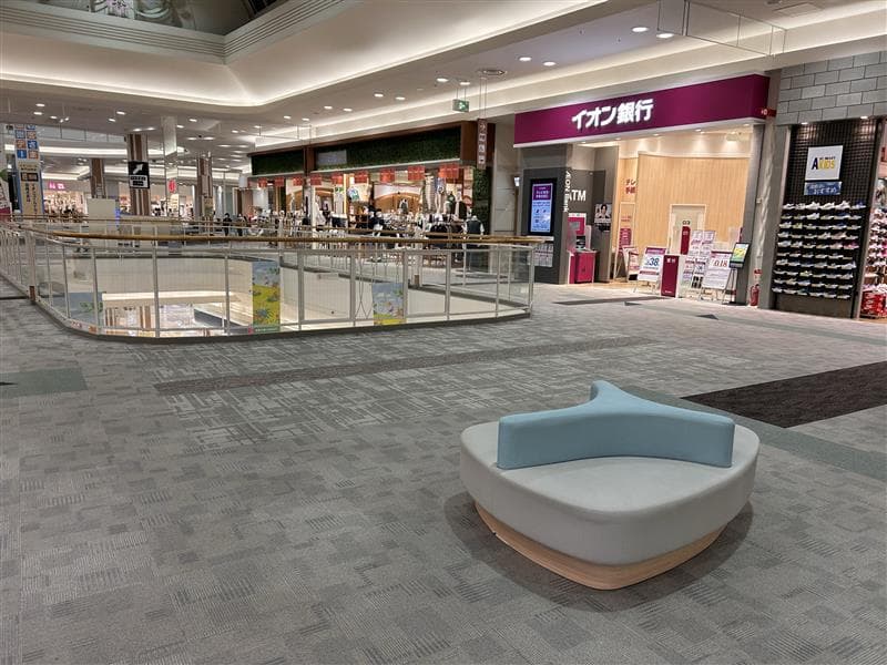 南Dブリッジ(ABCマート前)1