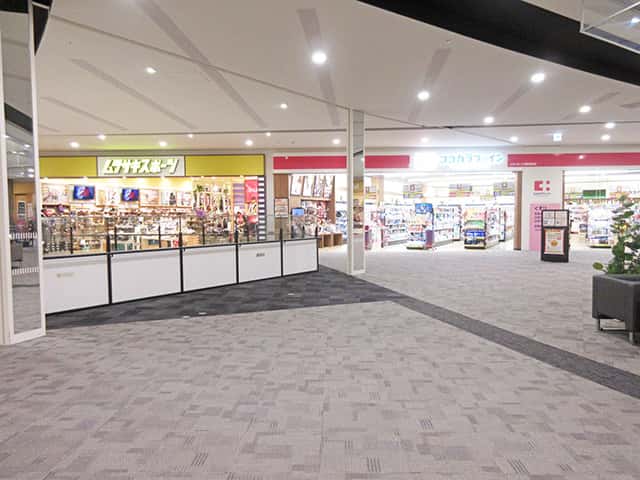 2Fココカラファイン前ブリッジ