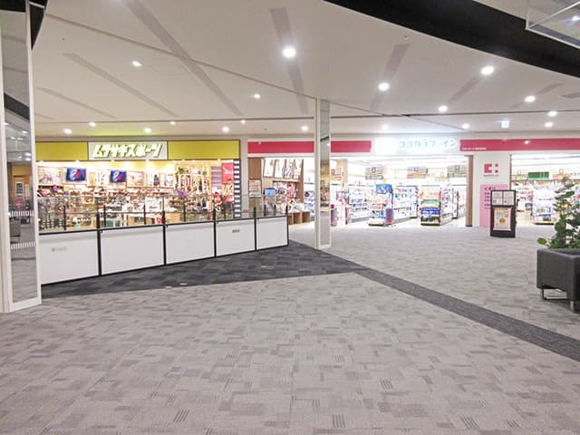 2Fココカラファイン前ブリッジ