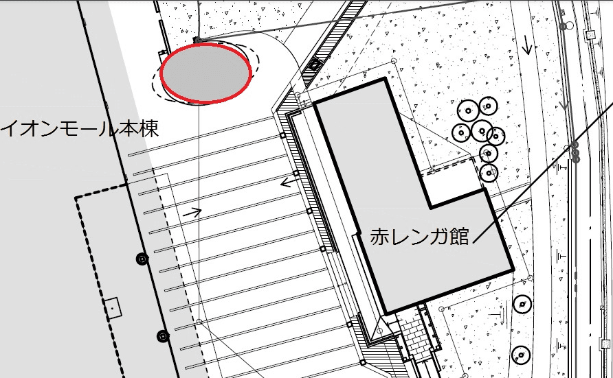 1F赤レンガ広場(屋外)1