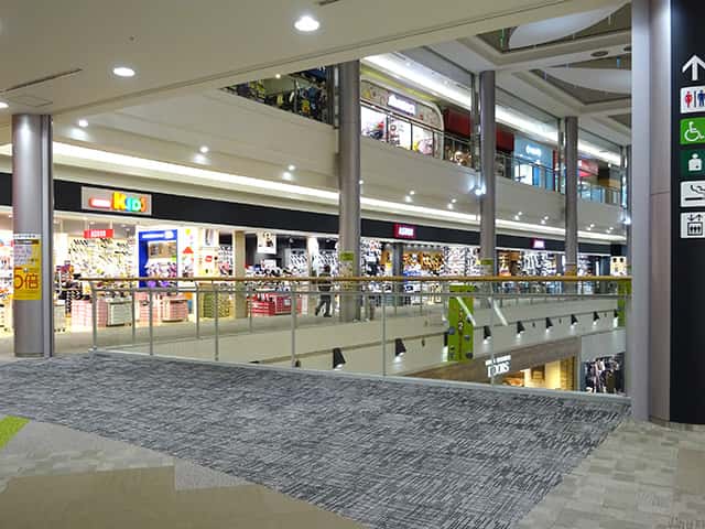 イベントスペースA