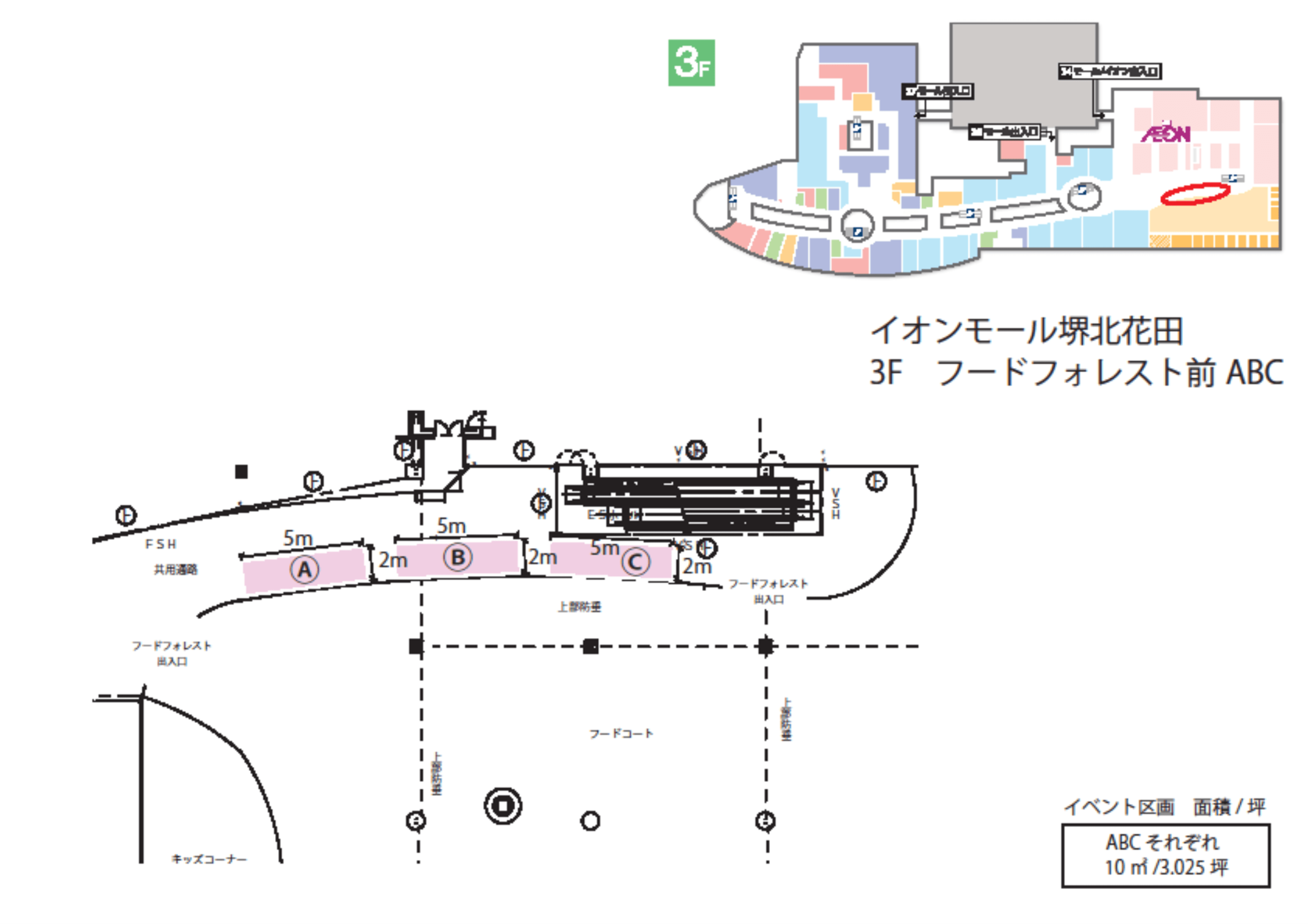 フードフォレスト前C1