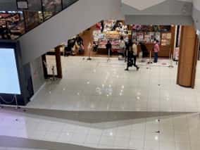 風のコート(中)