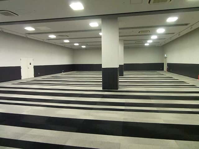 2階イオンホール