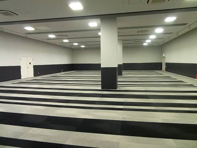2階イオンホール