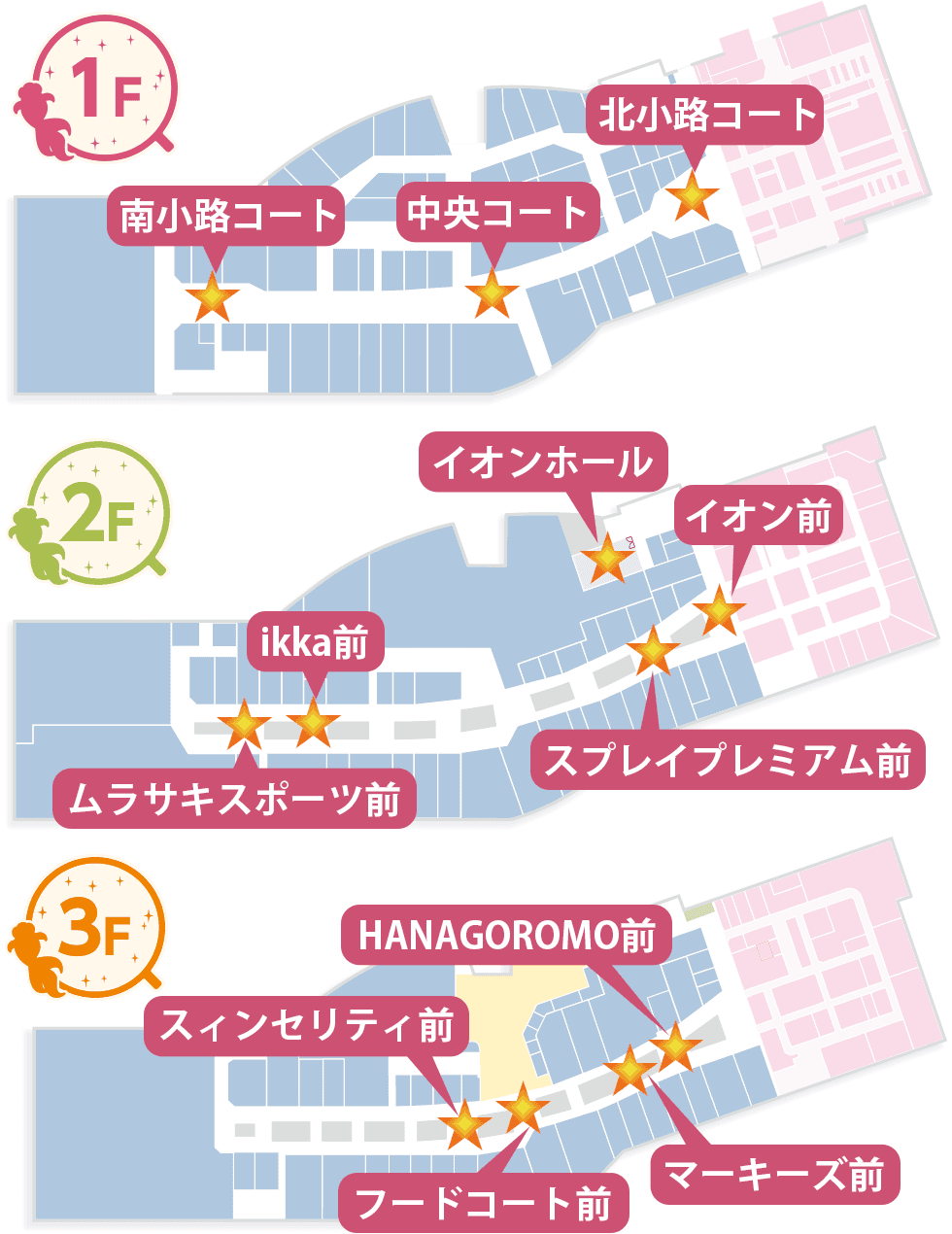 2階イオンホール1