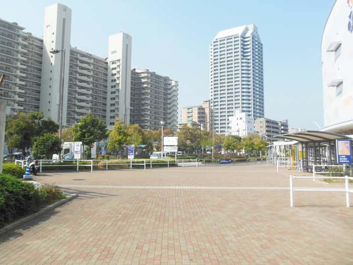 屋外 フルールガーデン