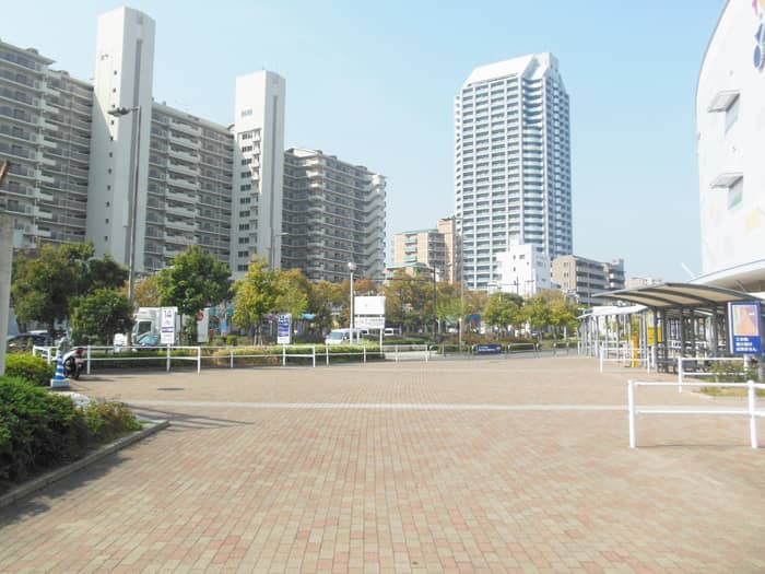 屋外 フルールガーデン
