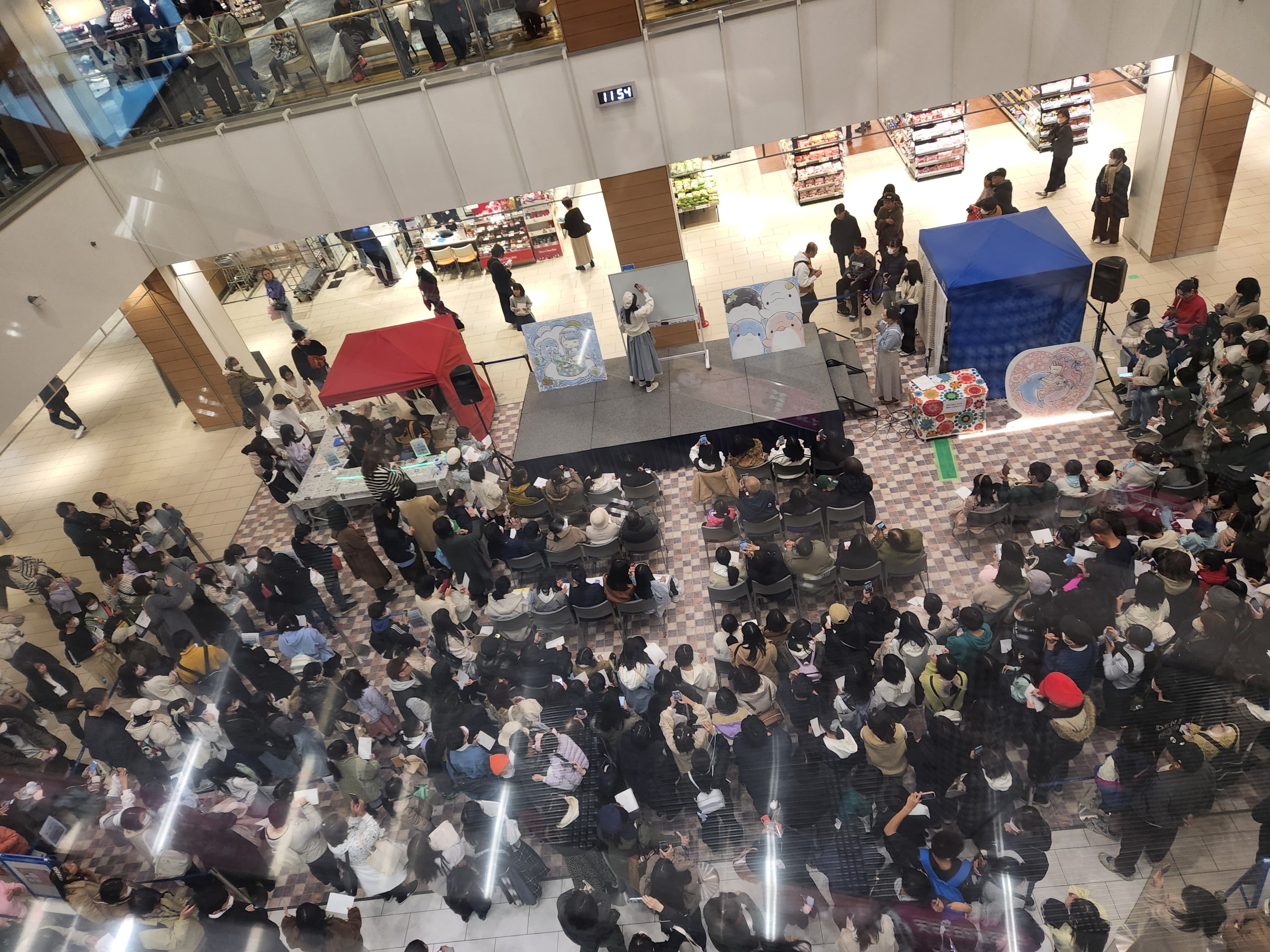 Sakura館 1階 センターコート2