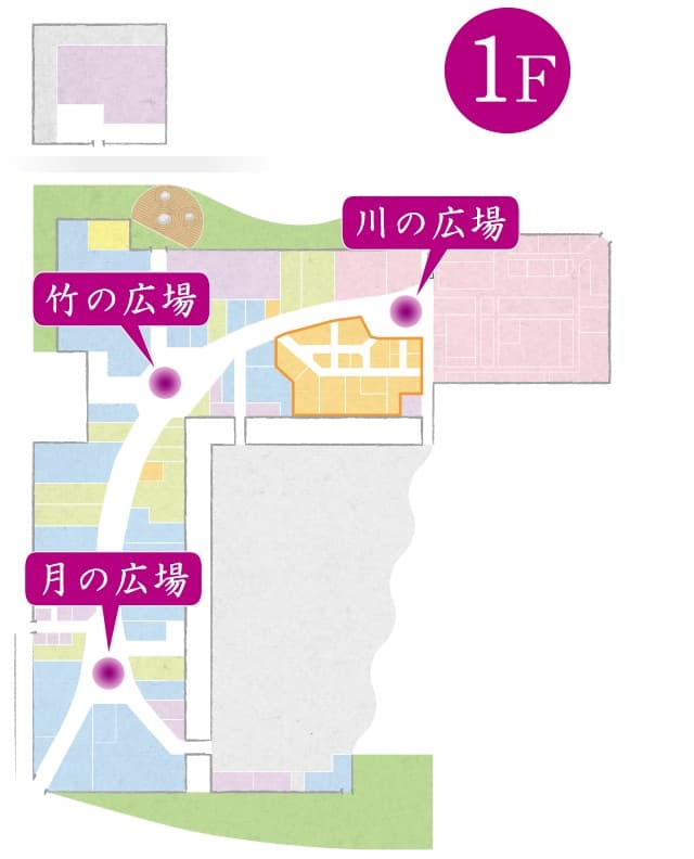 1階 月の広場1