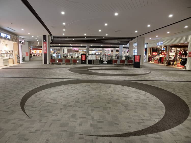 2階 月の広場