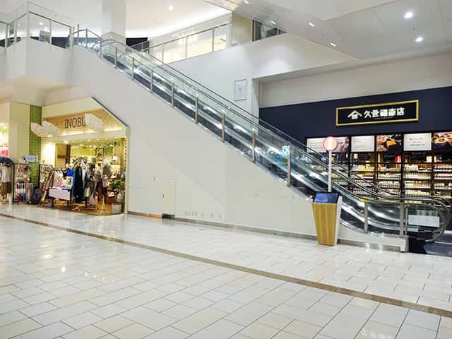 1F イノブン横