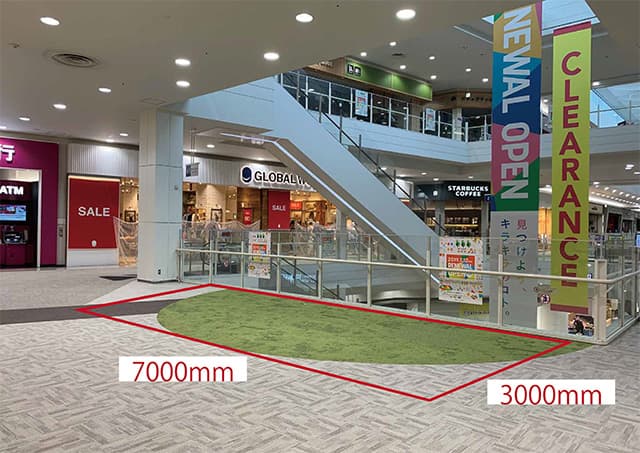 2F サウスコート