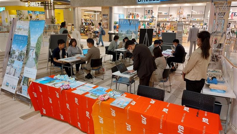 3F ディズニーストア前1