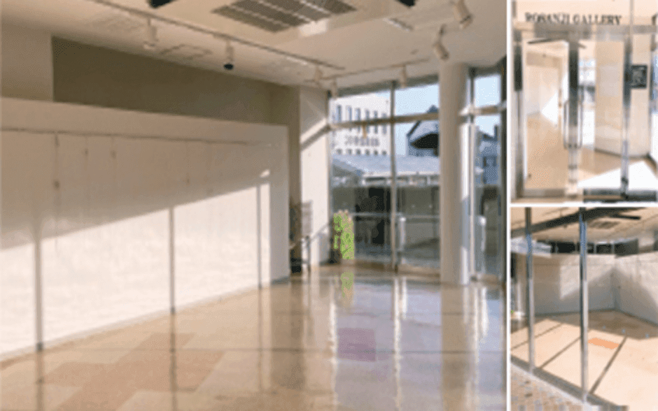 2F・ろさんじギャラリー