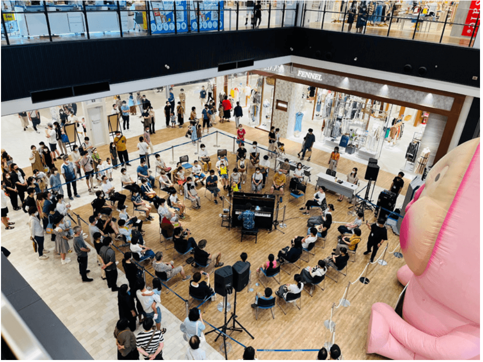 1階かがやきステージ1