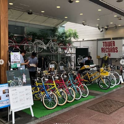屋外イベントスペース1