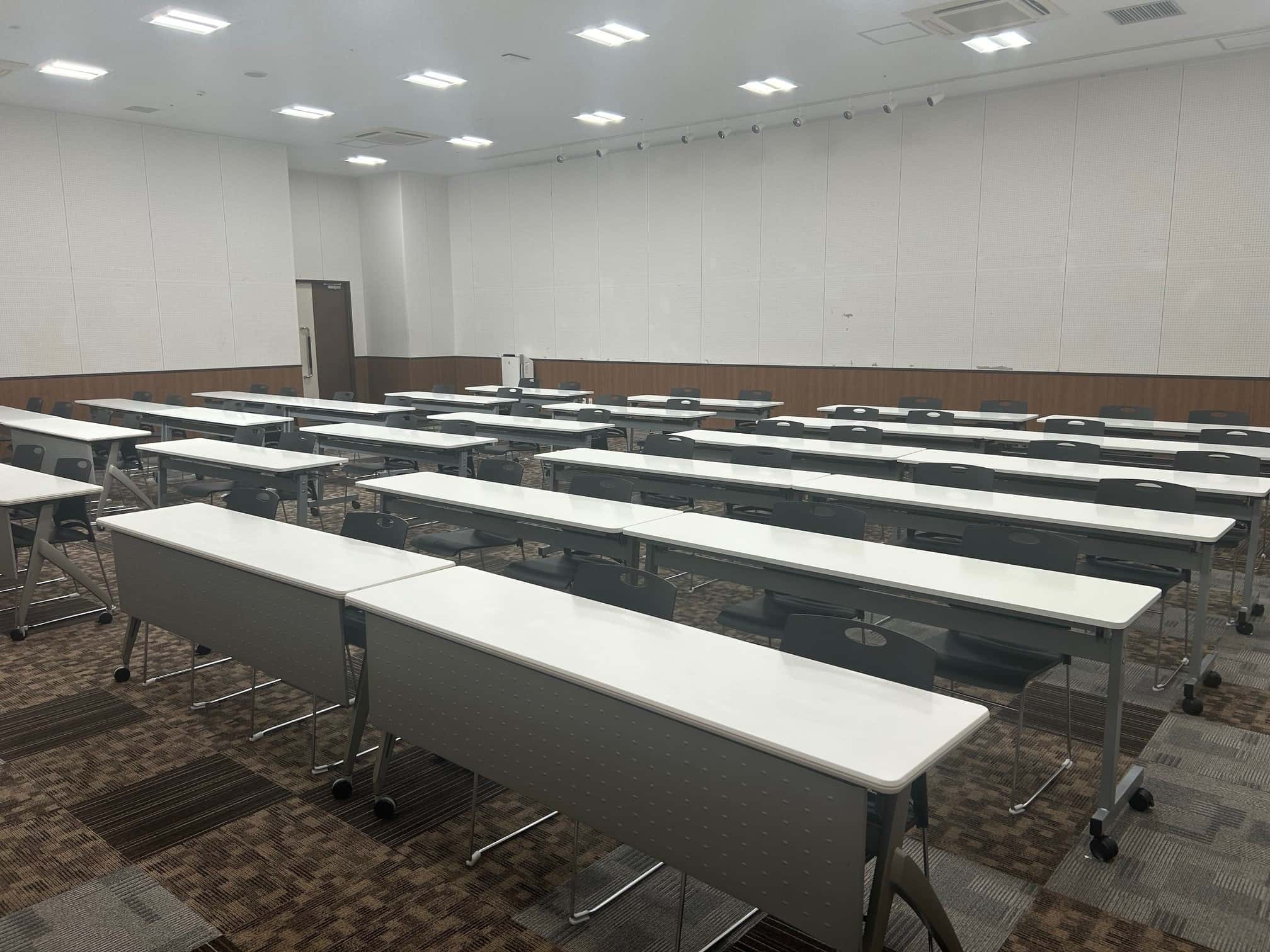 3F イオンホール