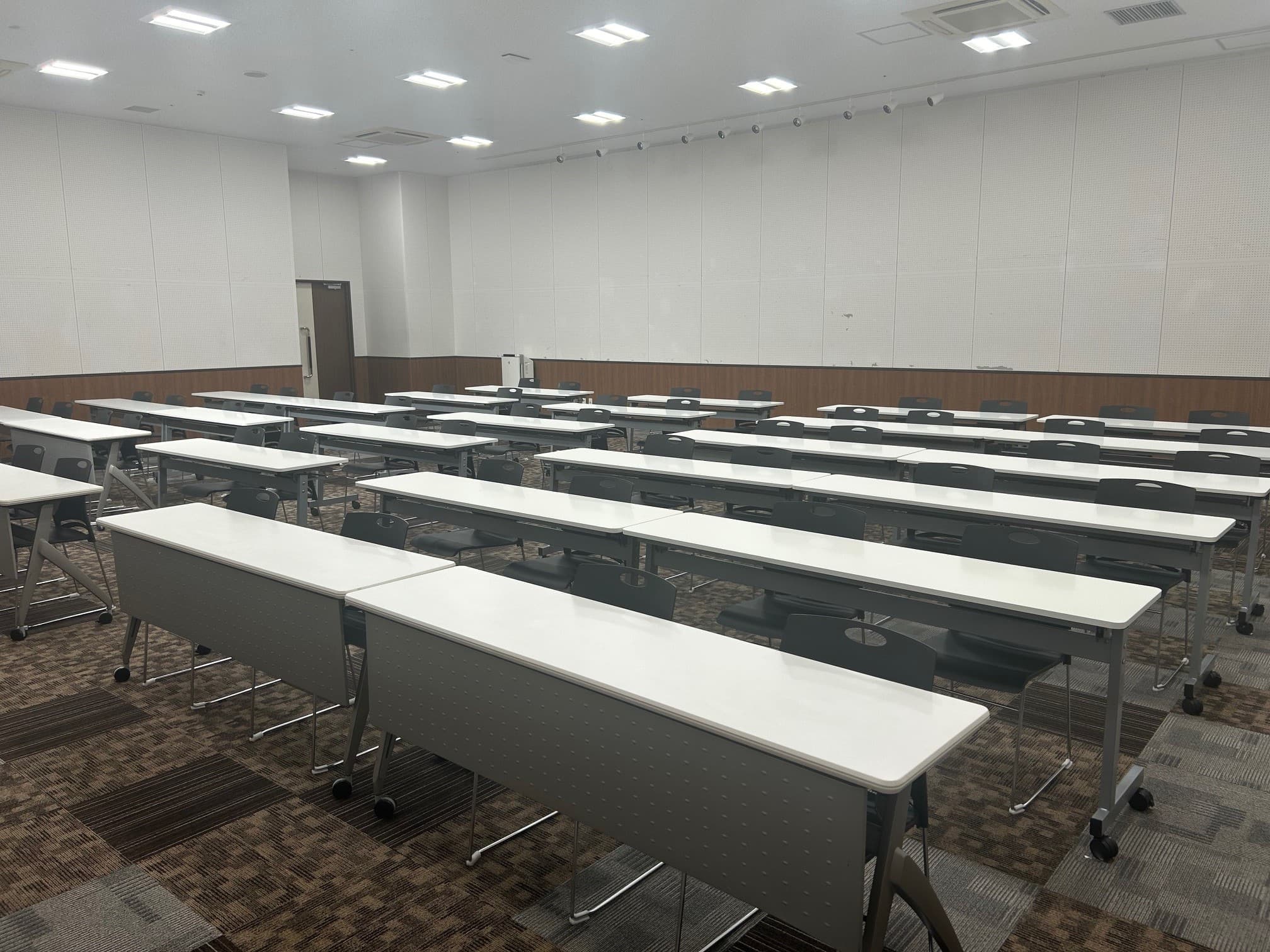 3F イオンホール