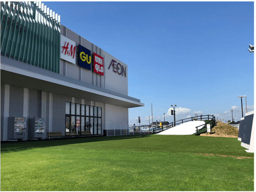 西館 きときと広場