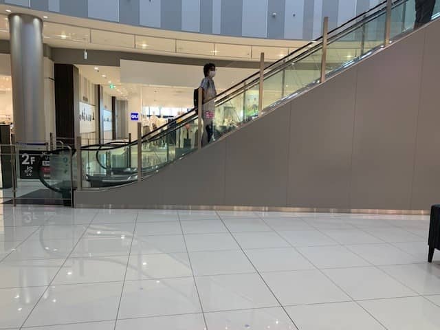 イベントスペース⑧(ユニクロ前)