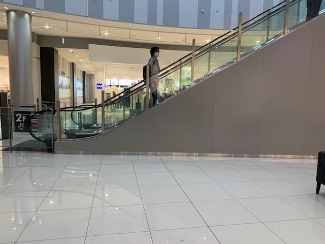 イベントスペース⑧(ユニクロ前)