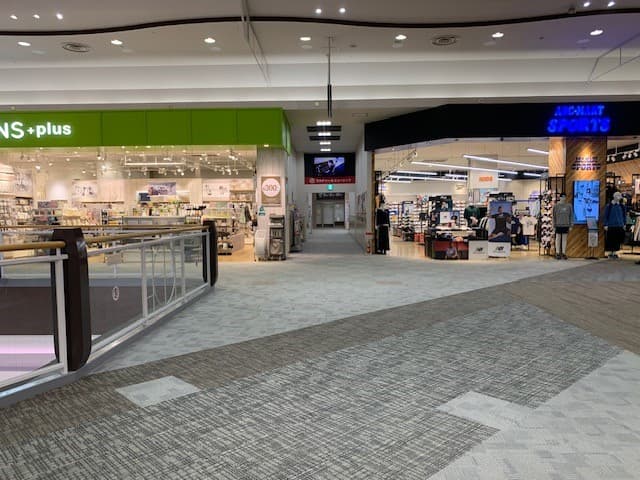 イベントスペース⑤(ABC-MART SPORTS前)1