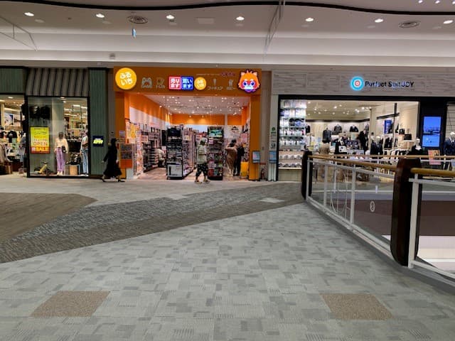 イベントスペース⑤(ABC-MART SPORTS前)2