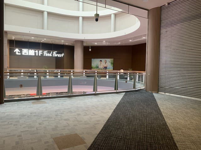 東館 2階 イベントスペース⑦(喜久屋書店前)2