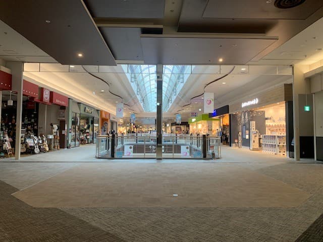 東館 2階 イベントスペース⑥(ヴィレッジヴァンガード前)