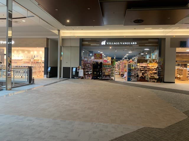 東館 2階 イベントスペース⑥(ヴィレッジヴァンガード前)1