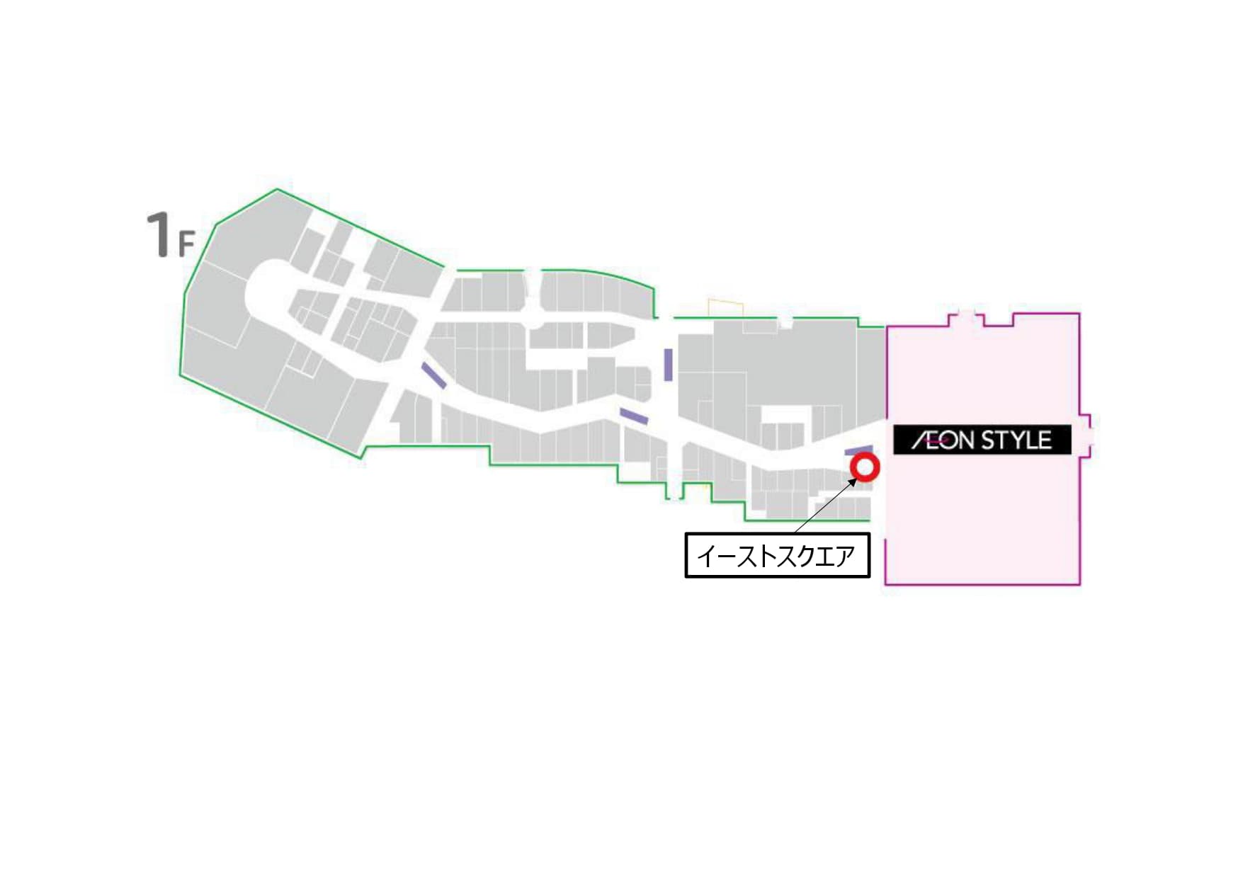 イーストスクエア1