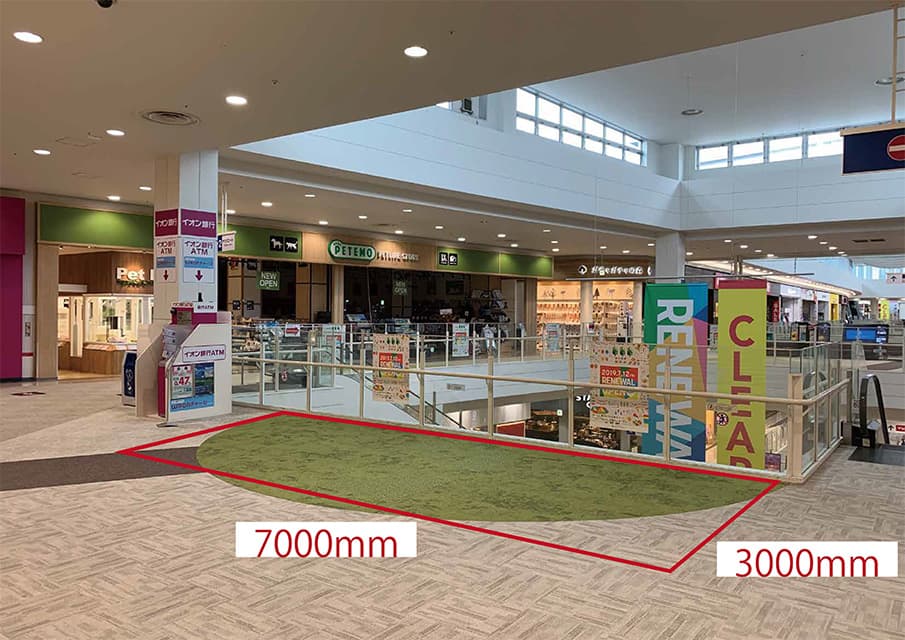 3F サウスコート