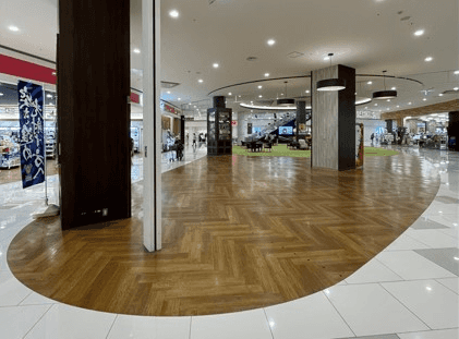 スペースF(1F きらめきコートGU側)