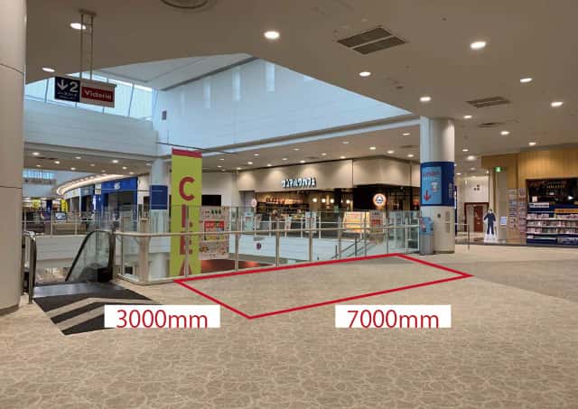 3F ノースコート