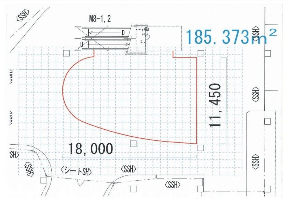 サークルコートの図面・フロアマップ