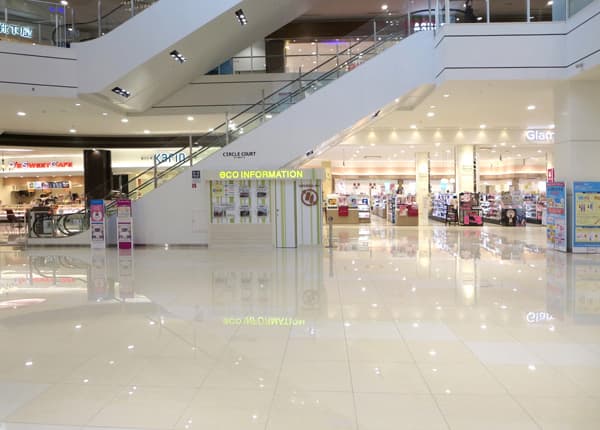 サークルコート